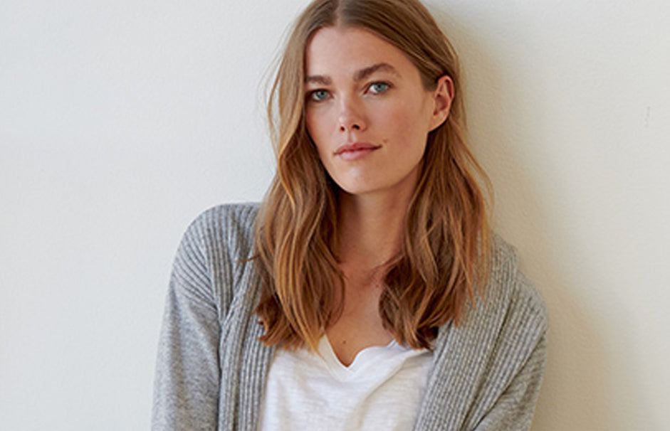 Three Ways for the Cardigan