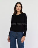 The Devon Cotton Sweater