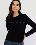 The Devon Cotton Sweater