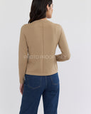 The Devon Cotton Sweater