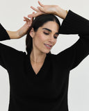 The Easton Cotton Sweater
