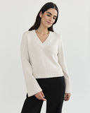 The Easton Cotton Sweater
