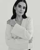 The Easton Cotton Sweater