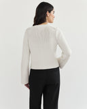 The Easton Cotton Sweater