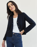 The Ellis Cotton Cardigan