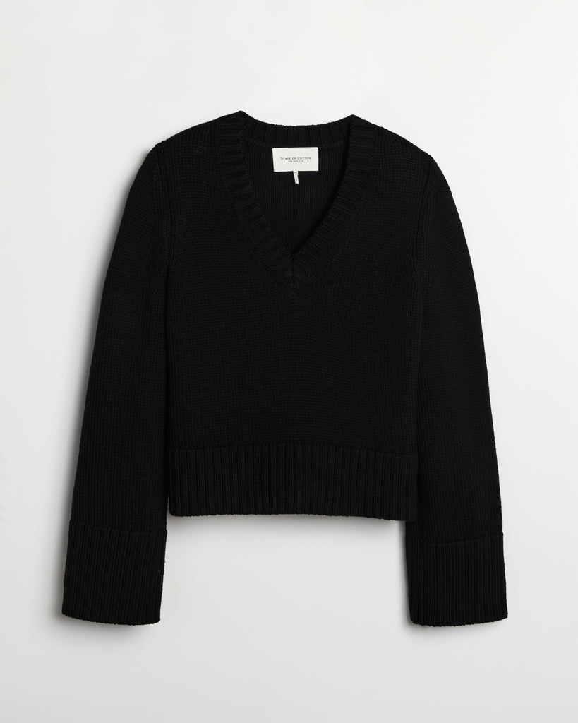The Easton Cotton Sweater