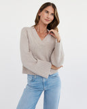 The Easton Cotton Sweater