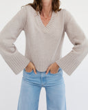 The Easton Cotton Sweater