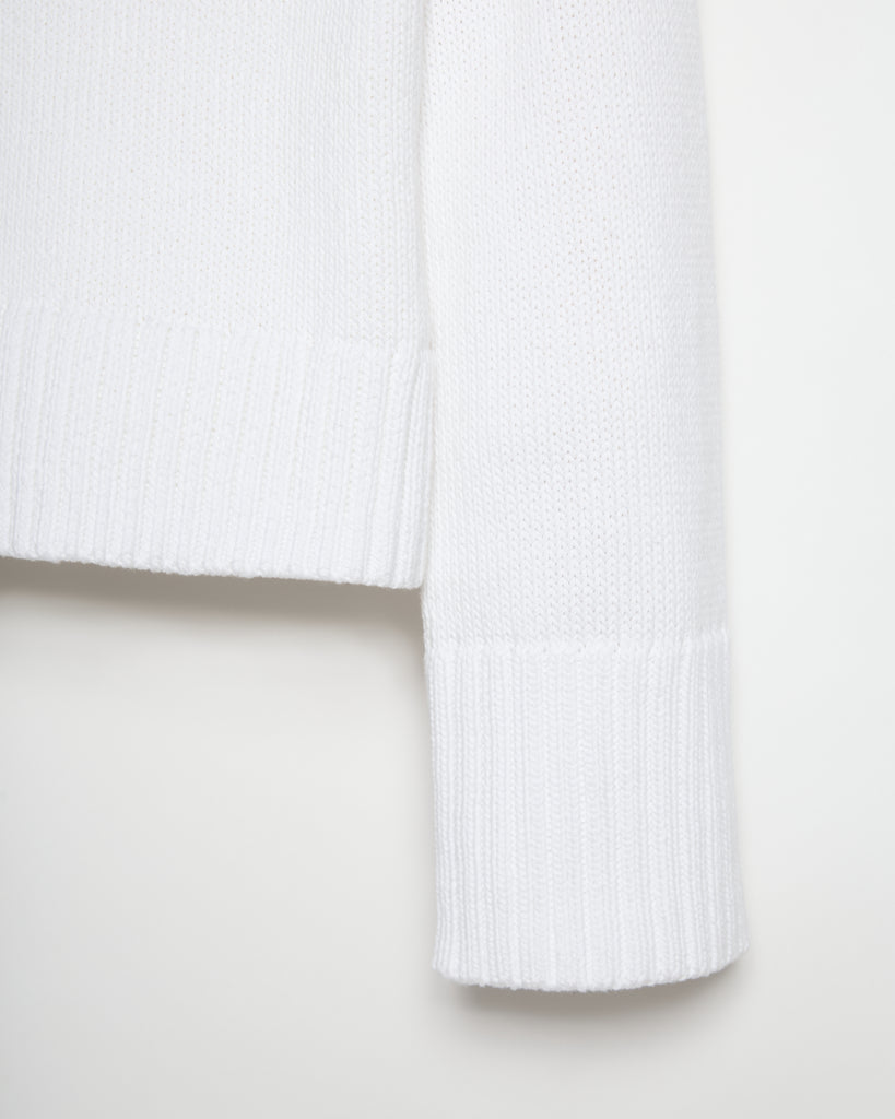 The Easton Cotton Sweater