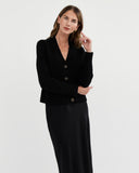 The Peyton Cotton Cardigan