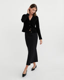 The Peyton Cotton Cardigan