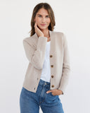 The Peyton Cotton Cardigan