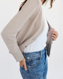 The Peyton Cotton Cardigan