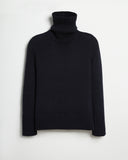 The Wynn Cotton Turtleneck Sweater