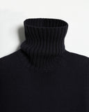The Wynn Cotton Turtleneck Sweater