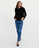 The Addison Cotton Sweater