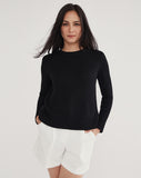 The Addison Cotton Sweater