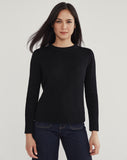 The Addison Cotton Sweater