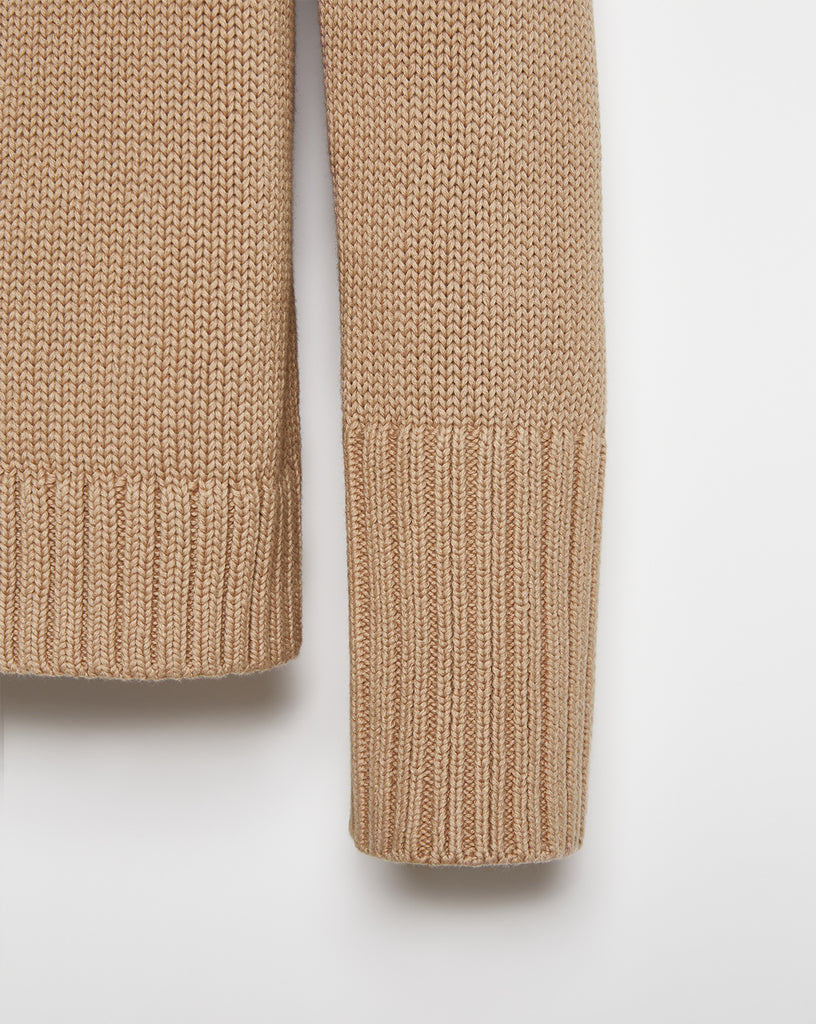 The Addison Cotton Sweater