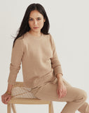 The Addison Cotton Sweater