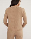 The Addison Cotton Sweater