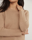 The Addison Cotton Sweater