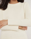 The Addison Cotton Sweater