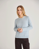 The Addison Cotton Sweater