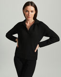 The Avery Cotton Sweater