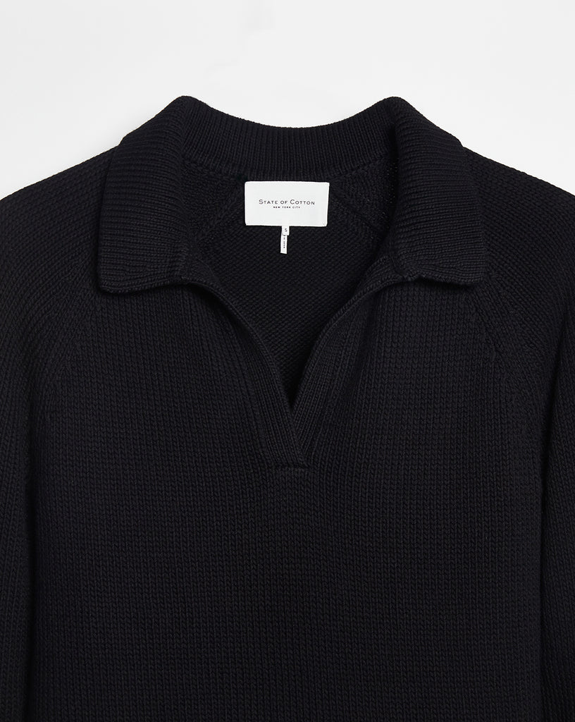The Avery Cotton Sweater