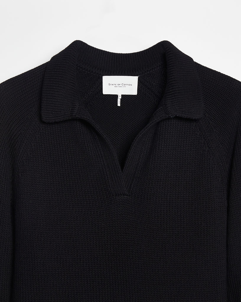 The Avery Cotton Sweater