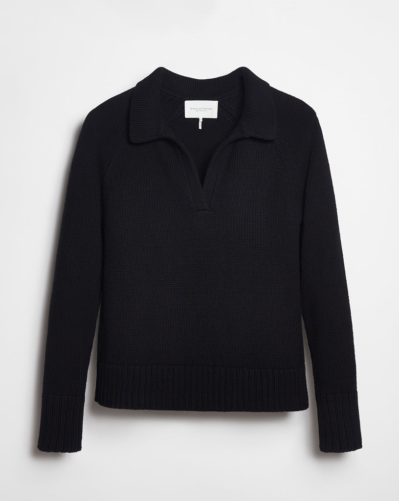 The Avery Cotton Sweater