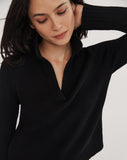 The Avery Cotton Sweater