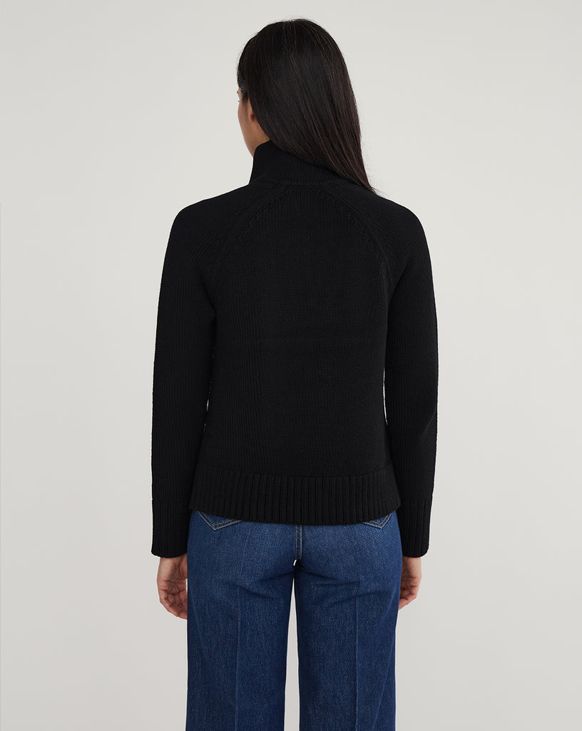 The Avery Cotton Sweater