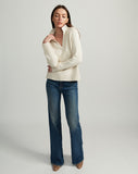 The Avery Cotton Sweater