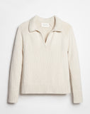 The Avery Cotton Sweater