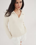 The Avery Cotton Sweater