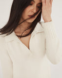 The Avery Cotton Sweater