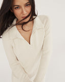 The Avery Cotton Sweater