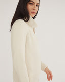The Avery Cotton Sweater