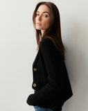 The Beale Cotton Cardigan