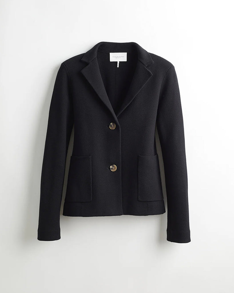 The Beale Cotton Cardigan