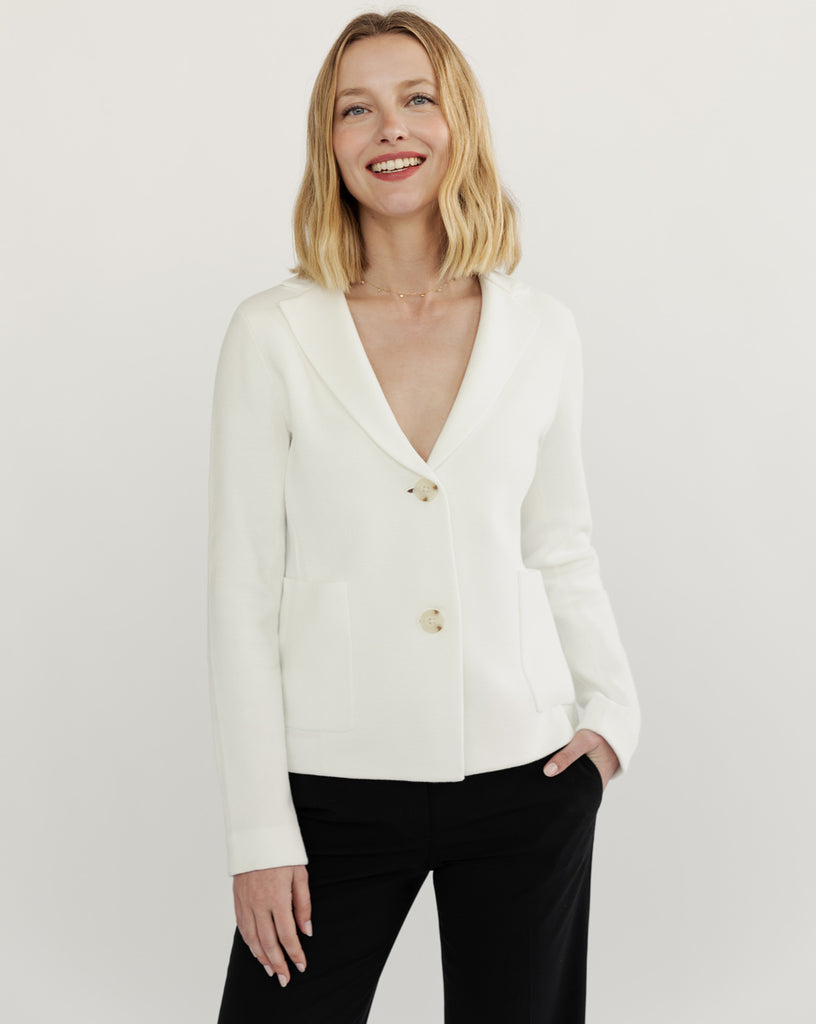 The Beale Cotton Cardigan