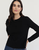 The Devon Cotton Sweater