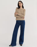 The Devon Cotton Sweater