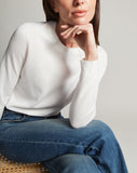 The Devon Cotton Sweater