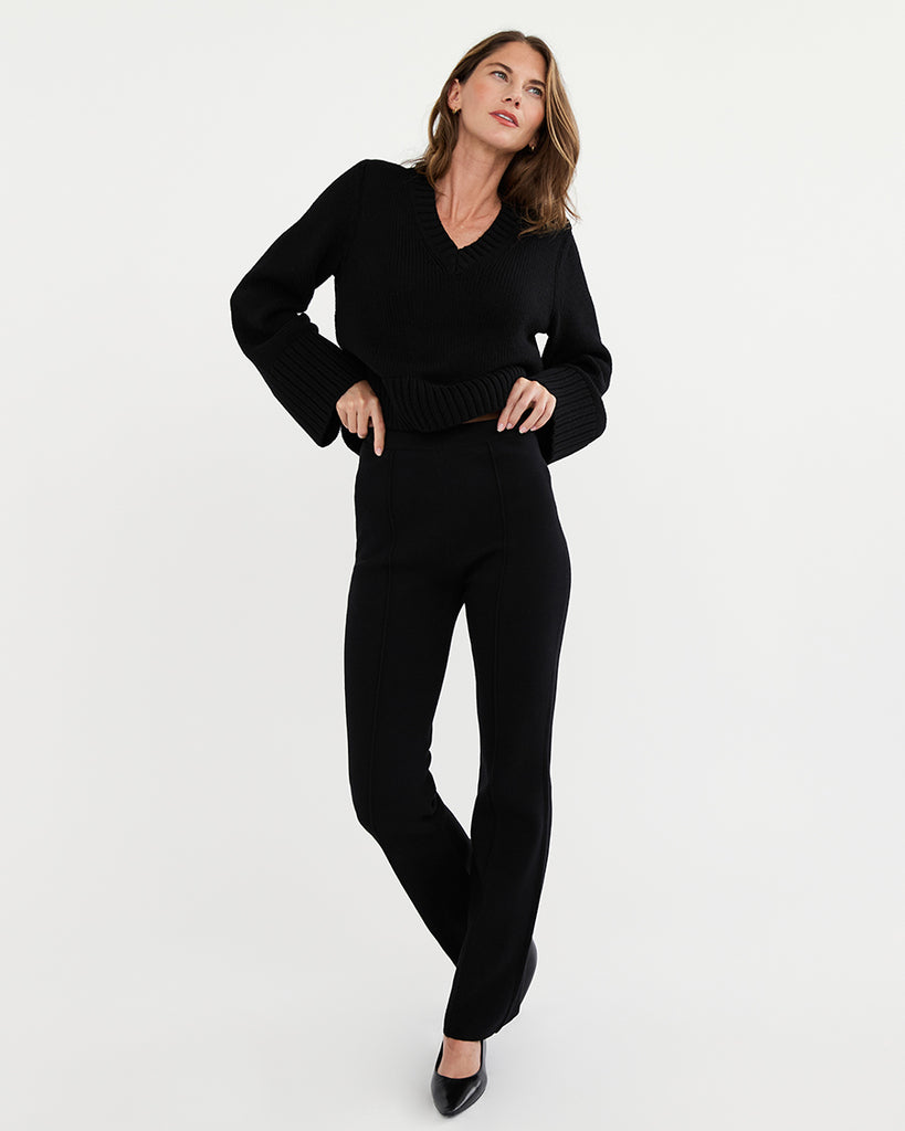 The Easton Cotton Sweater