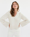 The Easton Cotton Sweater