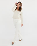 The Easton Cotton Sweater