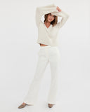 The Easton Cotton Sweater